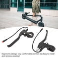 thumbnail image 4 of Electric Scooter Brake Lever, Waterproof Ergonomic Scooter Brake Lever Replacement  For Repairing, 4 of 8