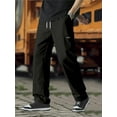thumbnail image 5 of Men's Fashion Personality Solid Color Casual Pants, 5 of 6