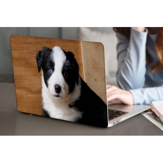 KSK KAISHEK Plastic Hard Case Cover Only Compatible 2015/2014/2013/2012 Rel. Old MacBook Pro 15" No Touch + Black Keyboard Cover Model: A1398 Animal A 0116