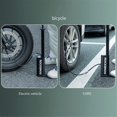 thumbnail image 4 of Bike Pump 160PSI High Pressure Bicycle Pump Multi- Air Pump /AV Freeze-Resistant Accessories, 4 of 5
