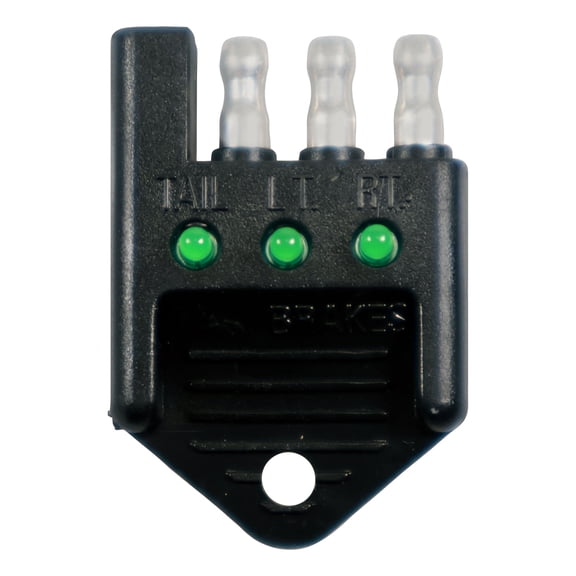 Peterson Manufacturing V5411 4-Way Flat Tester