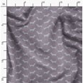 thumbnail image 2 of Soimoi Rayon Fabric Dachshund Dog Decor Fabric Printed Yard 56 Inch Wide, 2 of 6