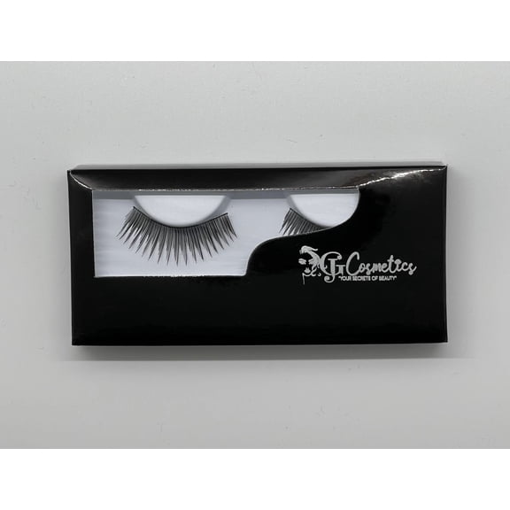 G & J COSMETICS EYELASHES NEFERTITI