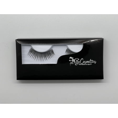 G & J COSMETICS EYELASHES NEFERTITI