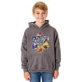 thumbnail image 2 of Beyblade Burst Show Boys' Unisex Characters Sweatshirt Hoodie Pullover, 2 of 7