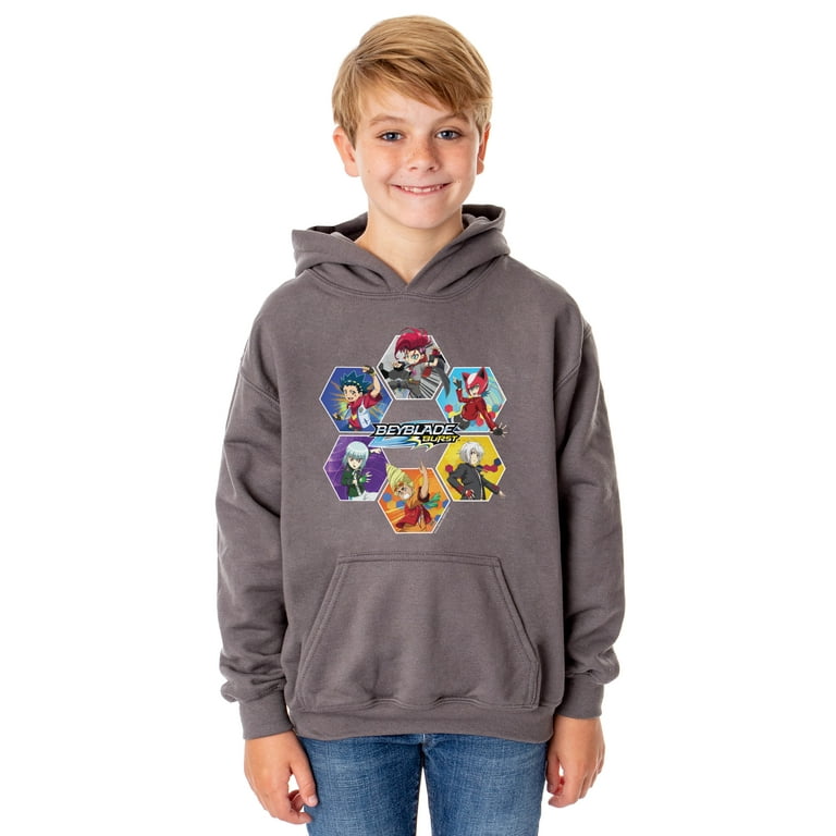 Beyblade 2025 burst hoodie