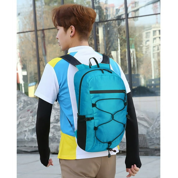 Outdoor Travel Backpack, Light Travel Backpack, Small Backpack For Outdoor Adult Travel, Outdoor Sports