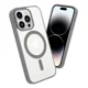 thumbnail image 2 of Funda Transparente Color Case Protector Para iPhone Magsafe, 2 of 7