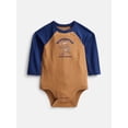 thumbnail image 3 of Wonder Nation Baby Boys Outfit Set, 6 Piece, Sizes 0–24M, 3 of 9