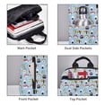 thumbnail image 3 of Fotbe Kawaii Sushi (2) Mochila Ligera para Hombres y Mujeres - Duradera y Resistente al Agua, Ideal para Escuela, Trabajo, Viajes y Uso Diario, 3 of 7