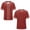 Wine, variant on Hurxie Plain Blank Baseball Jerseys for Men Women Adult Hip Hop Hipster Button Down Shirts Sports Uniforms Outfits Army Green,L