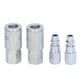 thumbnail image 2 of Kit de enchufe de acoplador de aire ZHCH 3/8 pulgadas NPT, 2 of 5