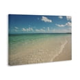 thumbnail image 4 of Stupell Industries Tranquil Coast Shore Coastal Photography Gallery Wrapped Canvas Art Print Wall Art, 36 x 24, 4 of 8