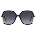 thumbnail image 2 of CAROLINA HERRERA sunglasses HER 0244/S WOMAN 56.000/18.000/140.000 3H2 BLACK PINK, 2 of 2