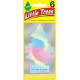 thumbnail image 4 of Little Trees 60282 Cotton Candy Hanging Air Freshener for Car & Home 12 Pack!, 4 of 4