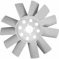 thumbnail image 2 of For Chevy S10 Radiator Fan Blade 1996-2004 6CYL w/ AC Replacement For GM3112109 | 15976889, 2 of 3