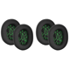 thumbnail image 1 of Almohadillas para Los Oídos Funda Cojín Repuesto SteelSeries Arctis 1/3/5/7/9/PRO () Verde, 1 of 6