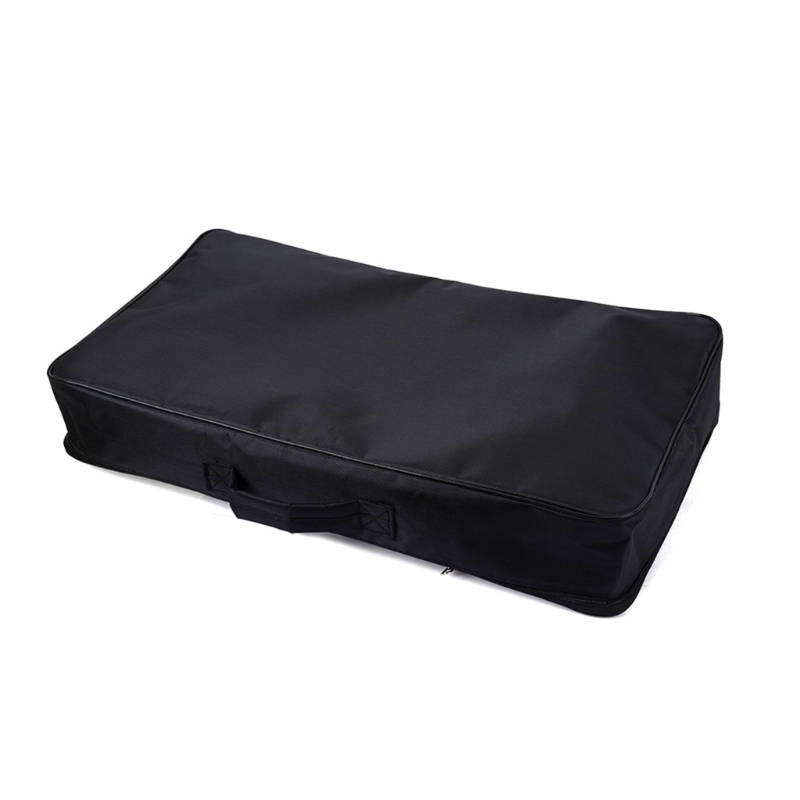 Lightweight Guitar Effects Case Nonslip Base And Weather Resistant Exterior