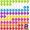 5 Colors, variant on 12/50/100 Pack Plastic Baseballs Practice Training Balls Lightweight Hollow Softballs with a Drawstring Bag for Hitting Pitching Batting Training Indoor Outdoor Sport