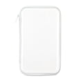 thumbnail image 3 of Pen+Gear Clear Zipper Case, White Pencil, 3 of 7