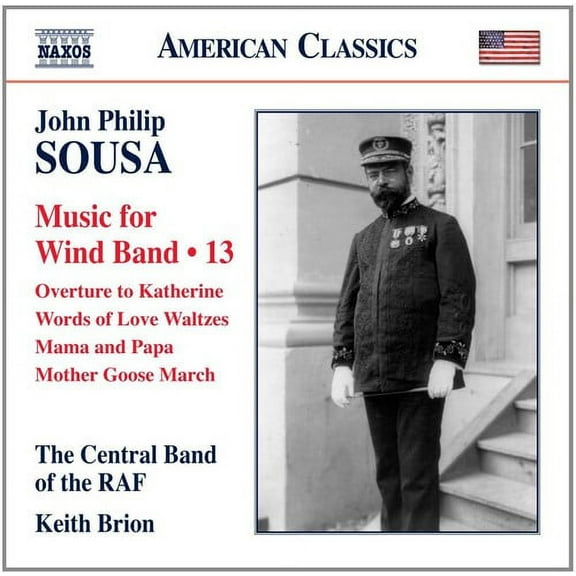 Keith Brion - Music for Wind Band - Music & Performance - CD