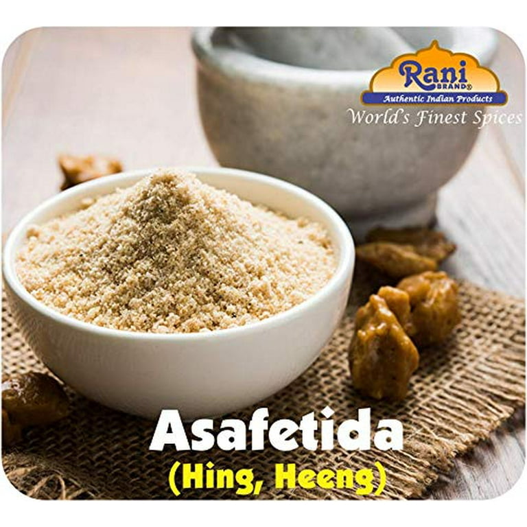 Asafoetida In Hindi