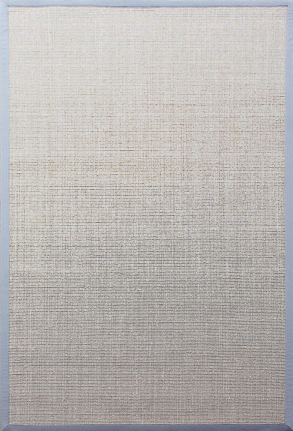 A1HC Sisal Rug Natural Fiber Area Rug NonSkid Latex Backing Sisal Rug for Entryway, Dining or