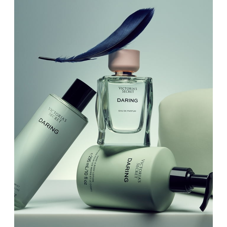 Victoria's Secret Daring Eau de Parfum, Notes of Bright Bergamot
