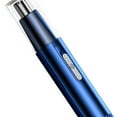 thumbnail image 3 of TISHITA Tondeuse pour Poils du Nez Rechargeable Bleu Foncé 15cmx1cmx1cm, 3 of 3