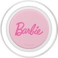 thumbnail image 2 of PopSockets PopGrip para MagSafe Barbie Classic, logotipo rosa, 2 of 5