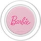 thumbnail image 2 of PopSockets PopGrip para MagSafe Barbie Classic, logotipo rosa, 2 of 5