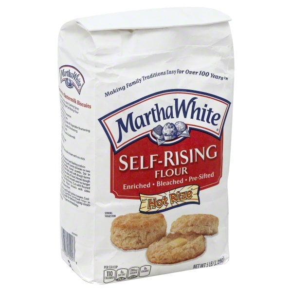 Martha White Self Rising Flour 5 Pound Walmart Com Walmart Com
