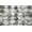 #18, variant on K-KED Mixed Color Lot 60pcs Natural Stone Multicolor Silver P Band Classic Lady Ring-#18