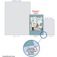 thumbnail image 4 of WWS-- Carte de Vœux avec Enveloppe pour Hommes et Femmes (4.63 x 6.75 Pouces) - Homme Pain d'Épice Douloureux C2609GWG, 4 of 4