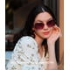 thumbnail image 2 of Gafas de Sol FEISEDY B2760 Polarizadas con Protección UV400 Moradas, 2 of 8