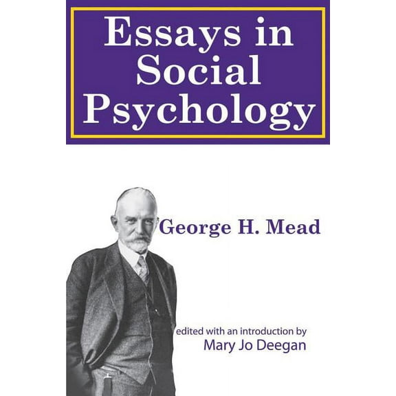 Essays on Social Psychology, (Paperback)