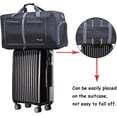thumbnail image 3 of Travel Duffel Bag Large Foldable Waterproof Overnight Bag for Beach Swim Bags Pool Sports Gym, 3 of 5