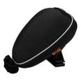 thumbnail image 4 of Bolsa para baúl de bicicleta, alforja para bicicleta, bolsa para alforja, bolsa para baúl, bolsa para sillín, alforja para bicicleta negro, 4 of 9
