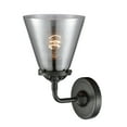 thumbnail image 6 of Innovations Lighting 284-1W Small Cone Small Cone 1 Light 9" Tall Bathroom Sconce - White, 6 of 7