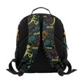 thumbnail image 5 of KUIFORTI Dinosaur Skull Toddler Backpack Boys Kids School Bag with Side Pockets Adjustable Straps Lightweight for Preschool Kindergarten Back to School Gifts, 5 of 7
