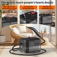 thumbnail image 6 of High pressure steam cleaner, high-temperature carpet cleaner, handheld household steam cleaner, steam cleaner, easy to carry, suitable for kitchen fumes, sofas, small air conditioners, 6 of 8