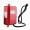 red, variant on Spptty 110V 3000W Mini Electric Tankless Instant Hot Water Heater Bathroom Kitchen Washing