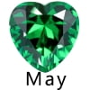 May - Emerald