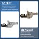 thumbnail image 5 of Conjunto de tensor de correa de transmisión para Audi A3 2005-2010 No.03G903315C/03G903315D Metal 1 Pc, 5 of 7