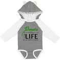 thumbnail image 3 of Inktastic Donate Life-Be an Organ Donor Boys or Girls Long Sleeve Baby Bodysuit, 3 of 5