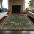 thumbnail image 5 of Dalyn Rugs Machine Washable Indoor/Outdoor Chantille ACN2045 Fern 8' x 10' Rug, 5 of 9
