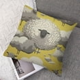 thumbnail image 7 of nygtbtfer Sheep Farm Sheep Hidden Zipper Throw Pillow 12x12in, 7 of 7
