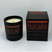 Noralle Pet Odour Eliminator 60-hour Premium Soy Candle 10 OZ Fresh Crisp Scent