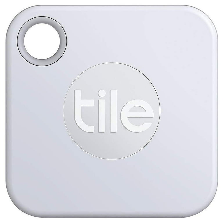 Tile Mate Item Tracker - 1 Pack - - Key / Phone / Anything Finder - 200 Wireless Locator - Non-Retail Packaging - Walmart.com