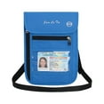 thumbnail image 1 of Limited Time Qaailabf Multifunctional Passport Bag Crossbody Shoulder Storage Bag, 1 of 1